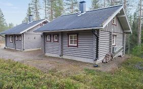 Holiday Home Yllaeksen Tunturihonkamaja A 1 By Interhome
