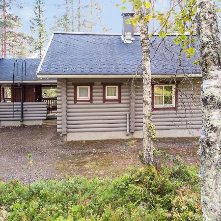 Holiday Home Yllaeksen Tunturihonkamaja A 1 By Interhome Äkäslompolo Exterior foto