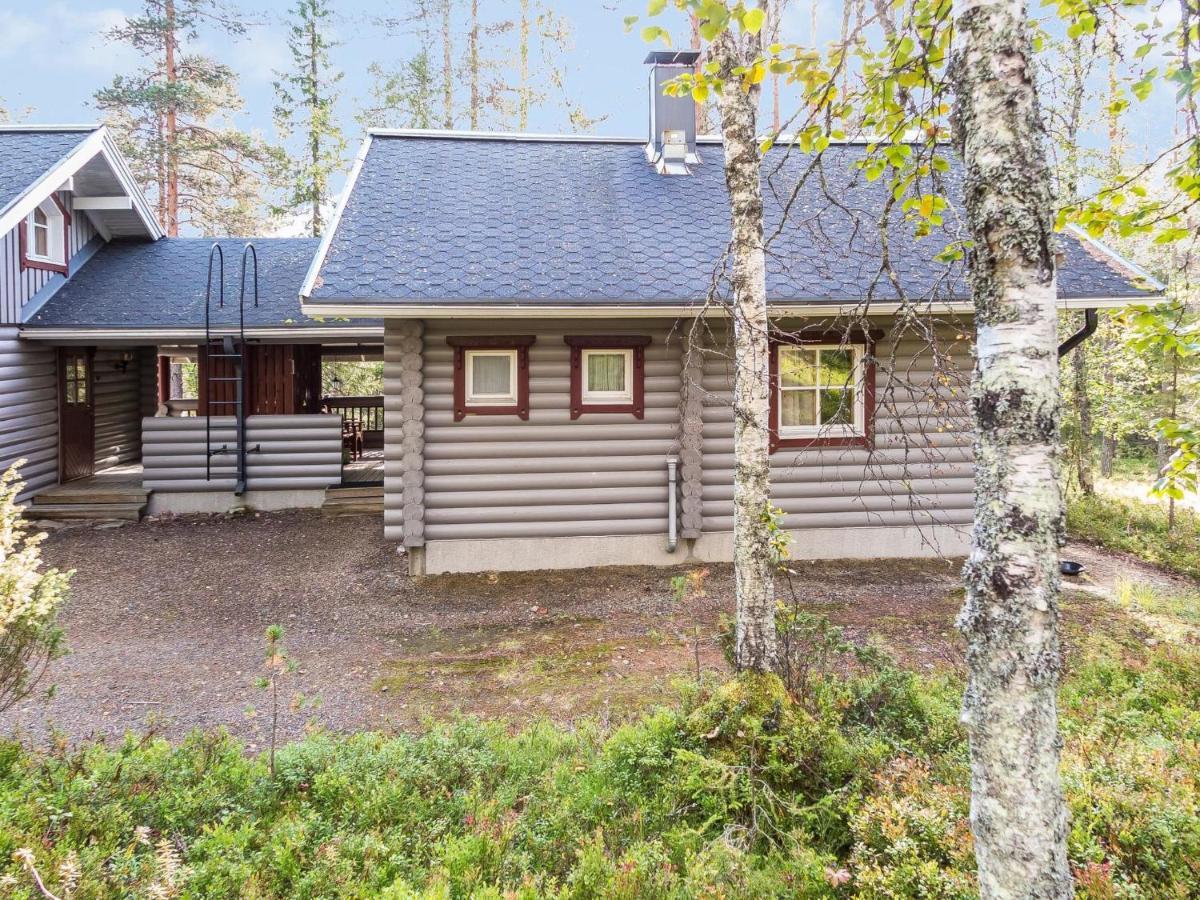 Holiday Home Yllaeksen Tunturihonkamaja A 1 By Interhome Äkäslompolo Exterior foto